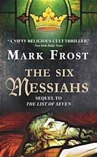 [중고] The Six Messiahs (Paperback)