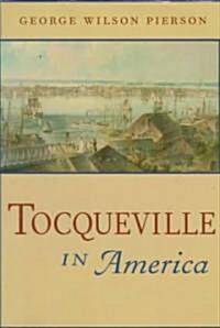 Tocqueville in America (Paperback)