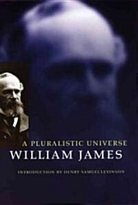 A Pluralistic Universe (Paperback)