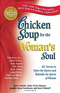 [중고] Chicken Soup for the Womans Soul (Paperback)