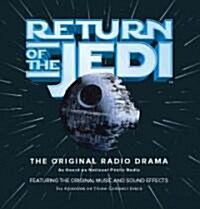 Return of the Jedi (Audio CD)