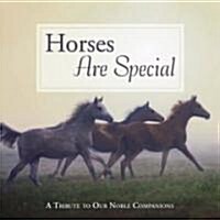 Horses Are Special (Hardcover)