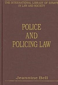 Police And Policing Law (Hardcover)