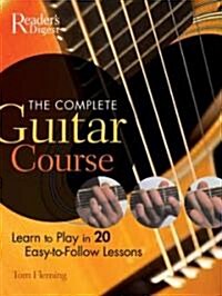 The Complete Guitar Course (Hardcover)