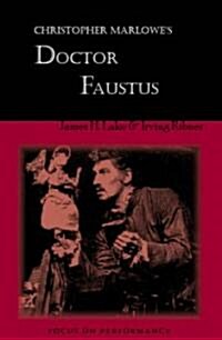 Christopher Marlowes Doctor Faustus (Paperback)