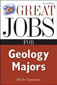 Great Jobs for Geology Majors (Paperback, 2)
