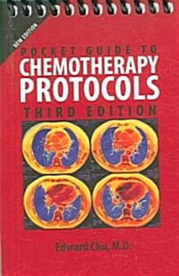 Pocket Guide to Chemotherapy Protocols (Spiral, 3)