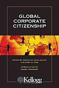 [중고] Global Corporate Citizenship (Paperback)