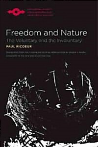 Freedom and Nature: The Voluntary and the Involuntary (Paperback)