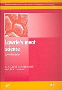 Lawries Meat Science (Paperback, 7th)