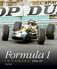 Formula 1 in Camera 1960-69 (Hardcover)