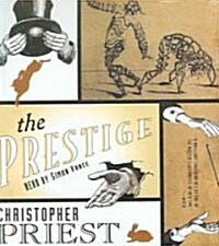 The Prestige (Audio CD, Unabridged)