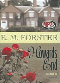 Howards End (MP3 CD)