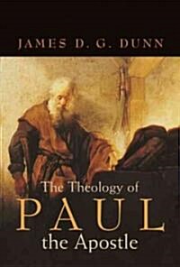 Theology of Paul the Apostle (Paperback)