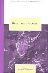 Hegel and the Arts (Paperback)