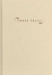 Three Trios (Hardcover)