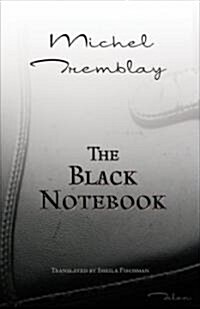 The Black Notebook (Paperback)