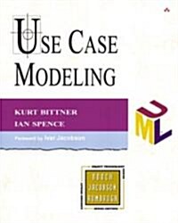 Use Case Modeling (Paperback)