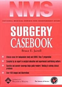 Surgery Casebook (Paperback)