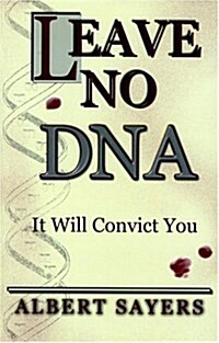Leave No DNA (Paperback)