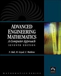 Advanced Engineering Mathematics (Hardcover, CD-ROM, 7th)