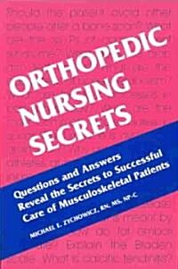 Orthopedic Nursing Secrets (Paperback)