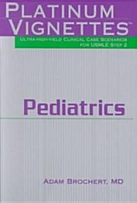 Pediatrics (Paperback)