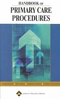 Handbook of Primary Care Procedures (Paperback)