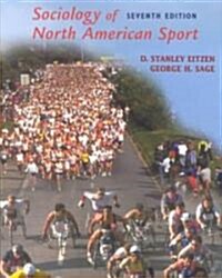 Sociology of North American Sport (Paperback, 7th, PCK)