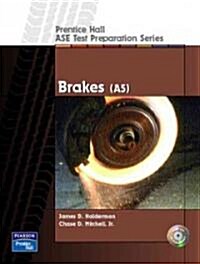 Brakes (A5) (Paperback)