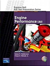 Engine Performance (A8) [With CDROM] (Paperback)