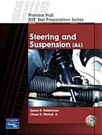 Steering and Suspension (A4) (Paperback, PCK)