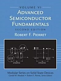 Advanced Semiconductor Fundamentals (Paperback, 2)