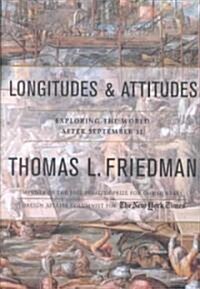 [중고] Longitudes and Attitudes: Exploring the World After September 11 (Hardcover)