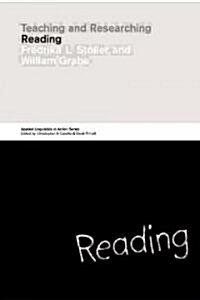 [중고] Teaching and Researching Reading (Paperback)