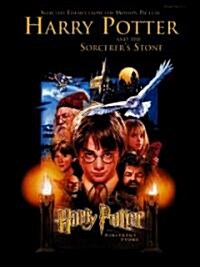 Harry Potter and the Philosophers Stone - Selected Themes from the Motion Picture : Piano Solo (Paperback)