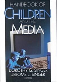 Handbook of Children and the Media (Paperback)