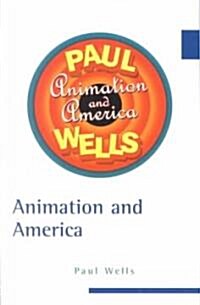Animation and America (Paperback)