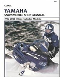 Yamaha Snowmobile 97-02 (Paperback)