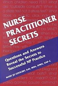 Nurse Practitioner Secrets (Paperback)