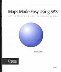 Maps Made Easy Using SAS (Paperback)
