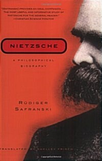 Nietzsche: A Philosophical Biography (Paperback)
