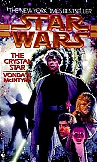 The Crystal Star (Mass Market Paperback)