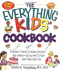 Everything Kids Cookbook (Paperback)
