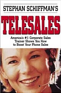 Stephan Schiffmans Telesales (Paperback, 2nd, Revised)