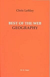 Best of the Web - Geography (Hardcover)