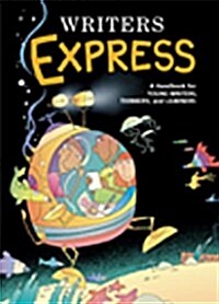 [중고] Writers Express: Student Edition Grade 4 Handbook (Softcover) (Paperback, 2)