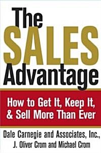 The Sales Advantage (Hardcover)