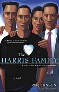 The Harris Family (Paperback)