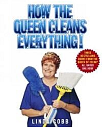 How the Queen Cleans Everything (Hardcover)